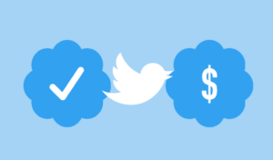 Twitter Blue 推特蓝V认证